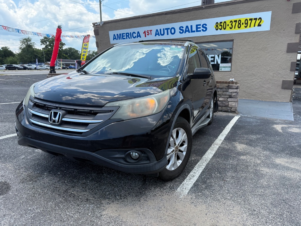 2014 Honda CR-V