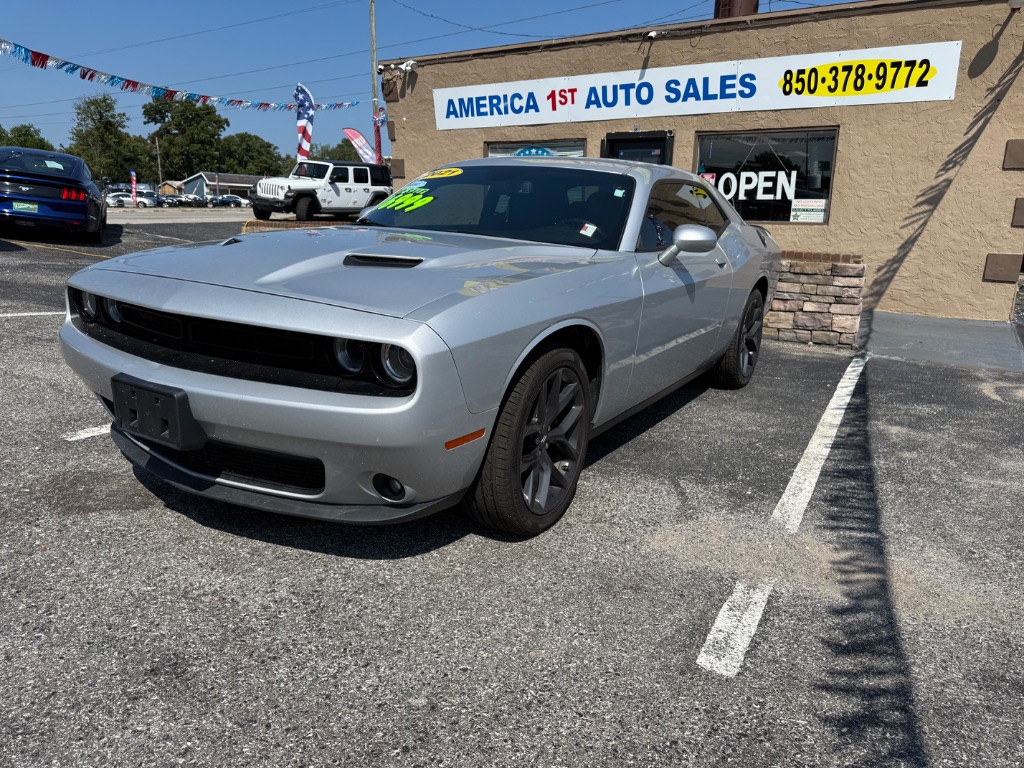 2021 Dodge Challenger