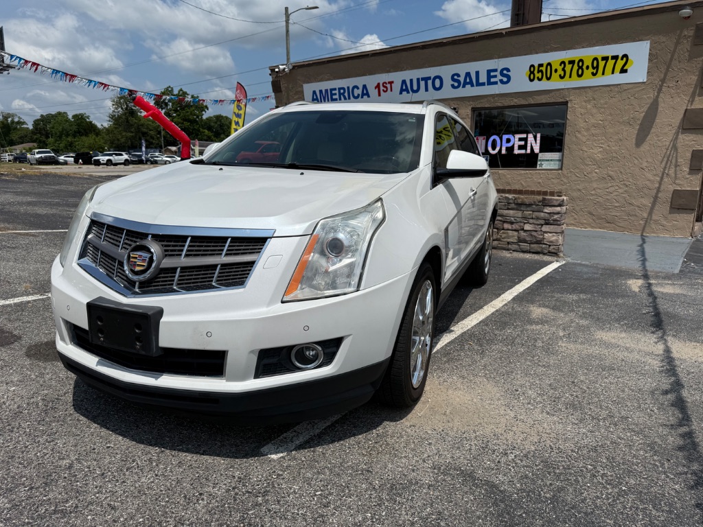 2012 Cadillac SRX