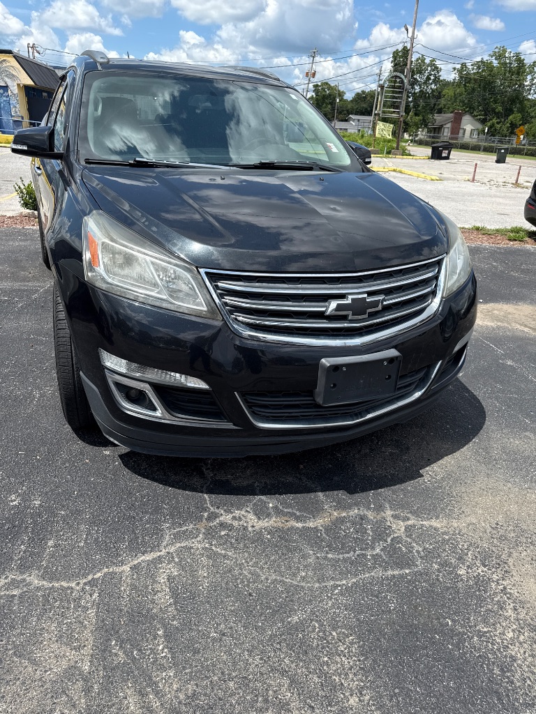 2014 Chevrolet Traverse 1LT