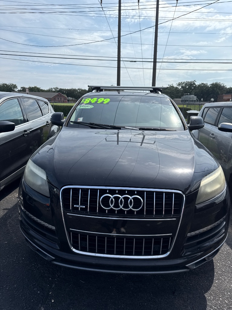 2014 Audi Q7 Premium