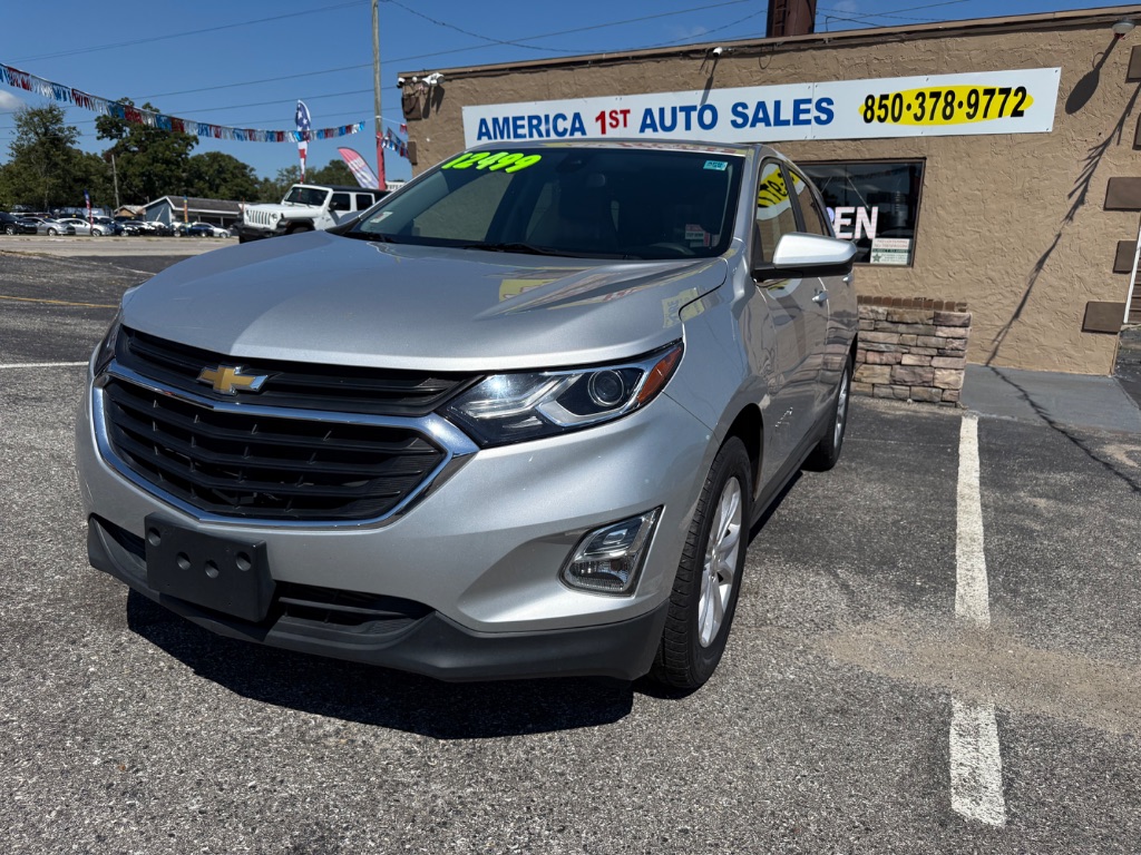 2021 Chevrolet Equinox LT
