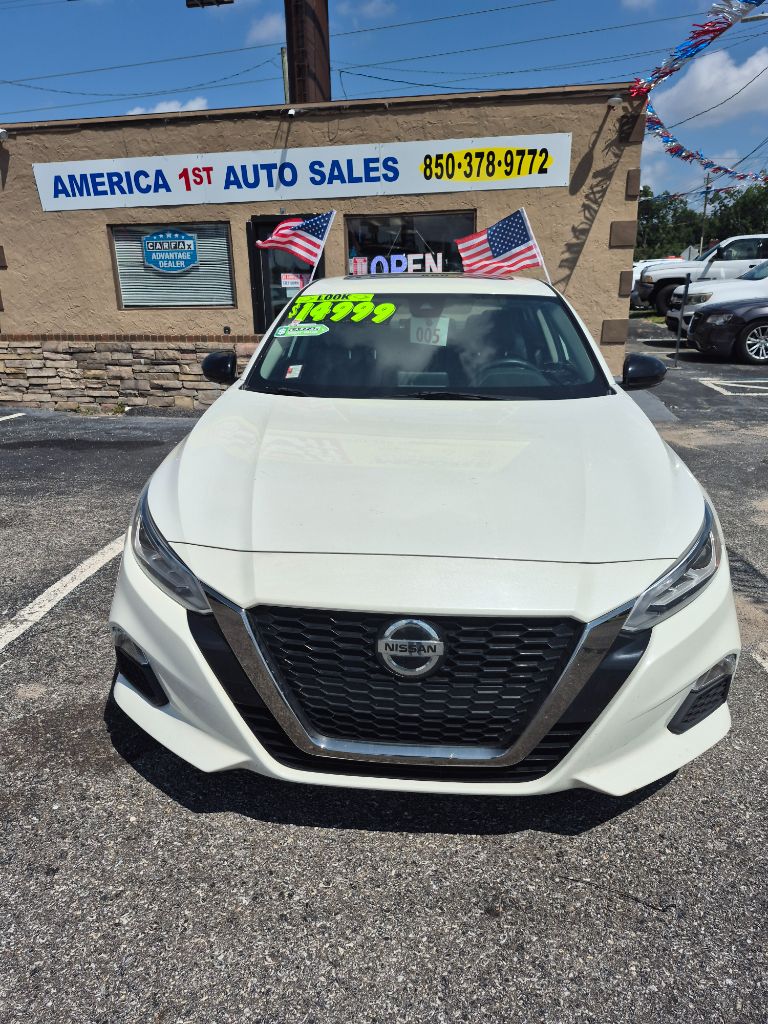 2021 Nissan Altima