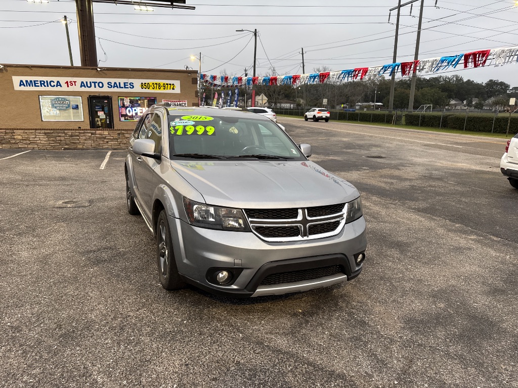 2015 Dodge Journey CrossRoad