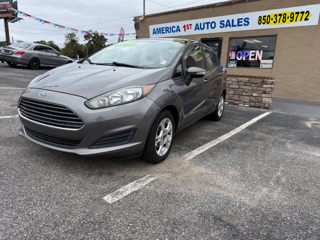 2014 Ford Fiesta SE