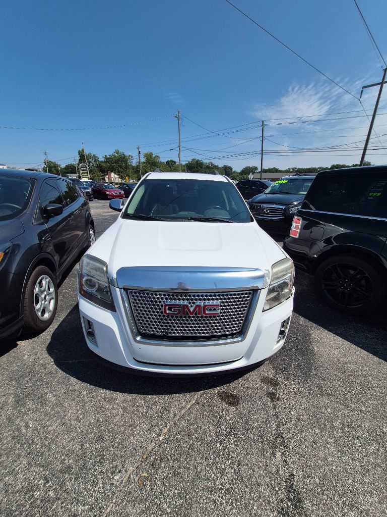 2015 GMC Terrain