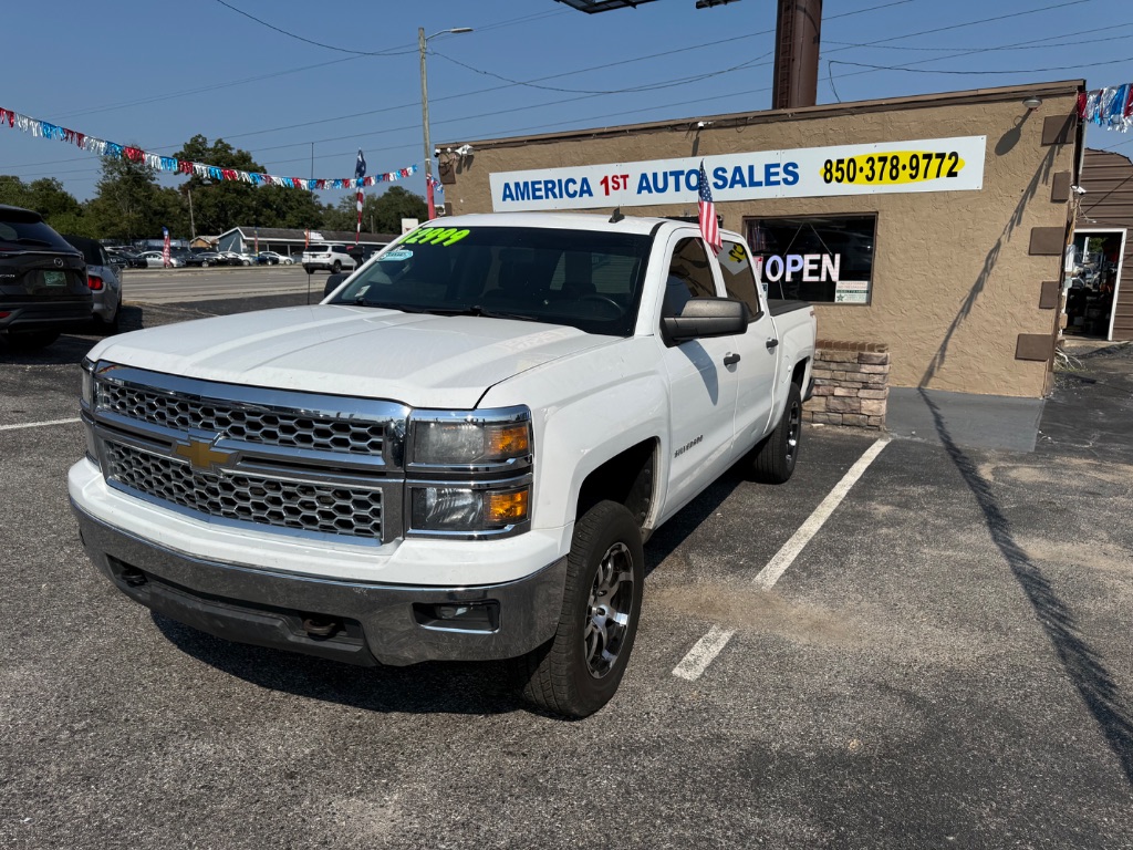 2014 Chevrolet Silverado 1500