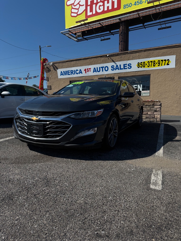 2020 Chevrolet Malibu Premier's photo