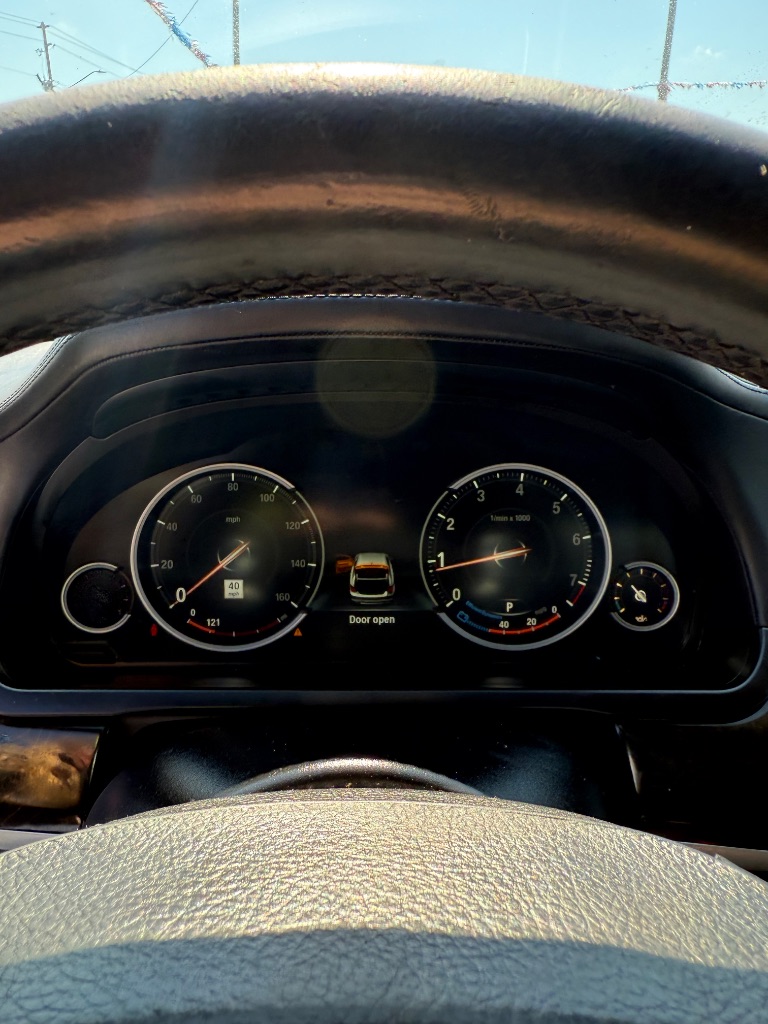 2015 BMW 7 Series 750i - Photo 6