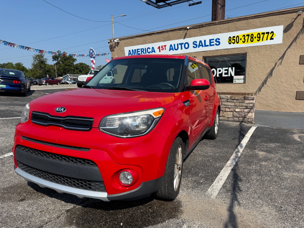 2017 Kia Soul