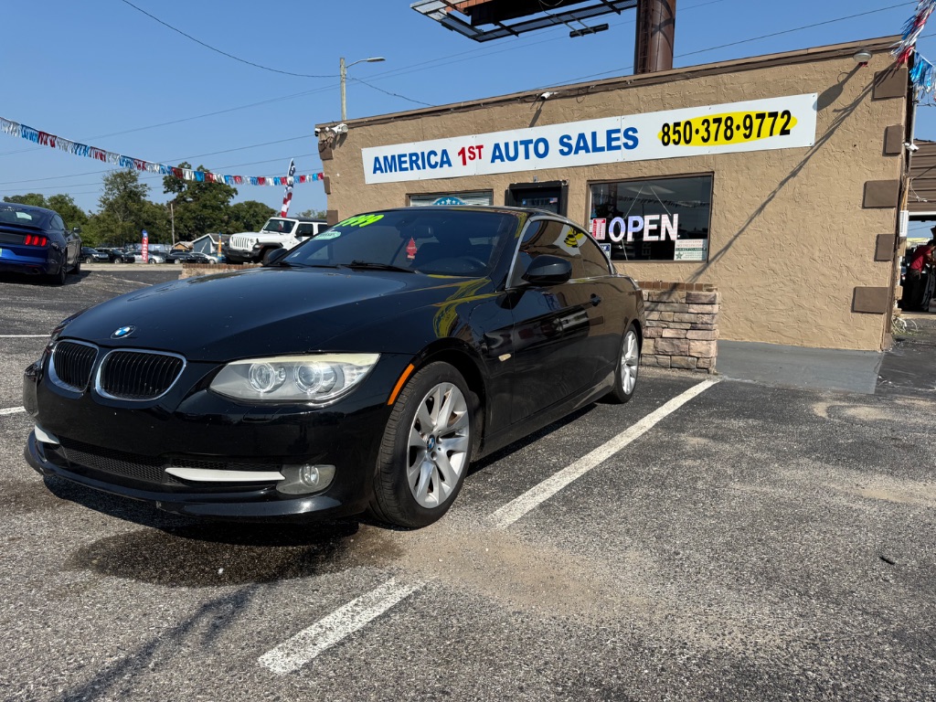 2012 BMW 3 Series