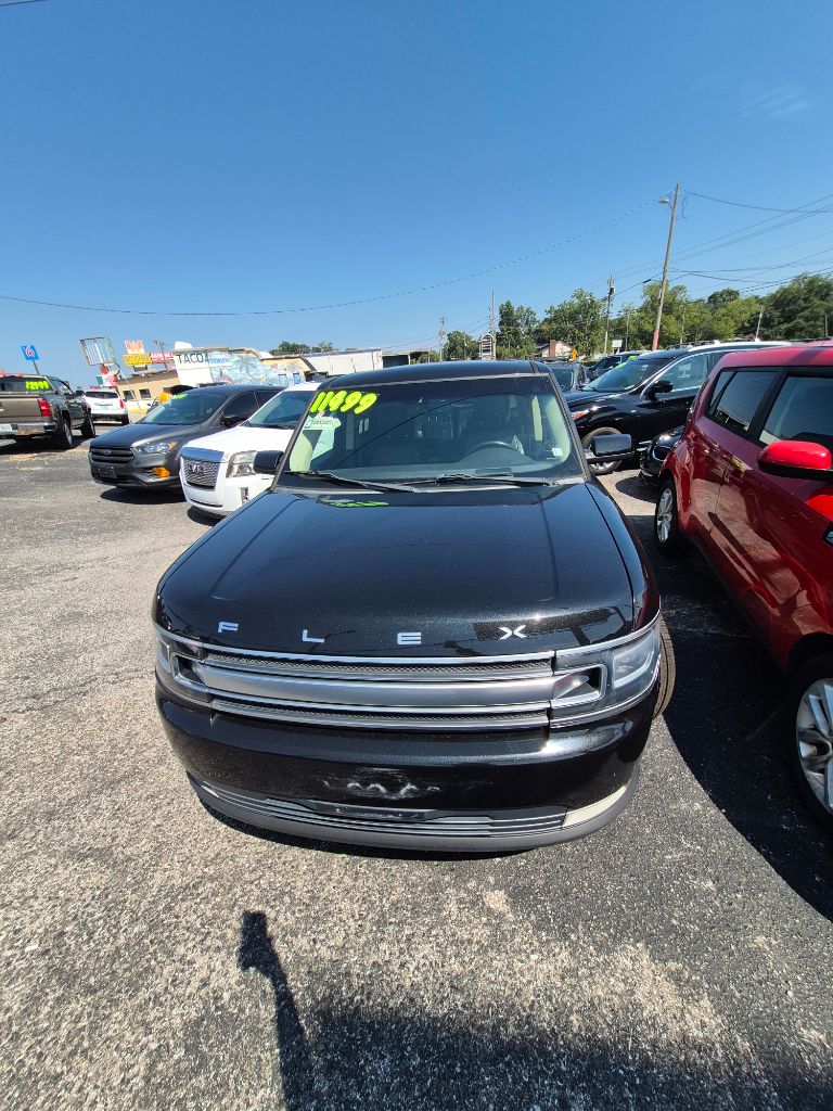 2013 Ford Flex Limited
