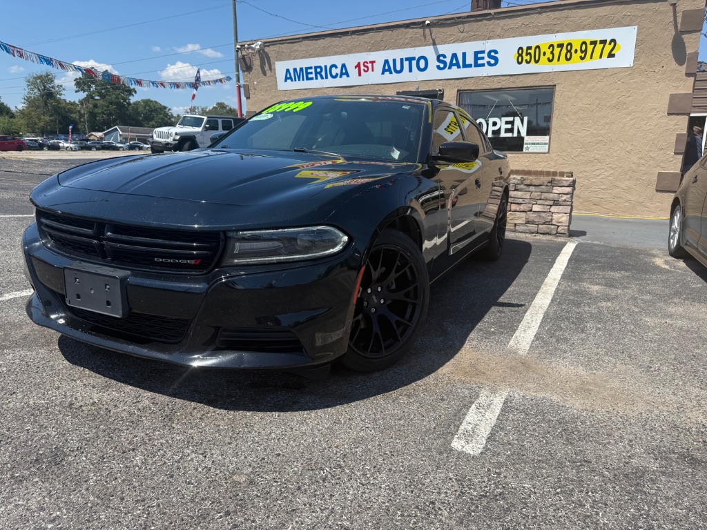 2021 Dodge Charger
