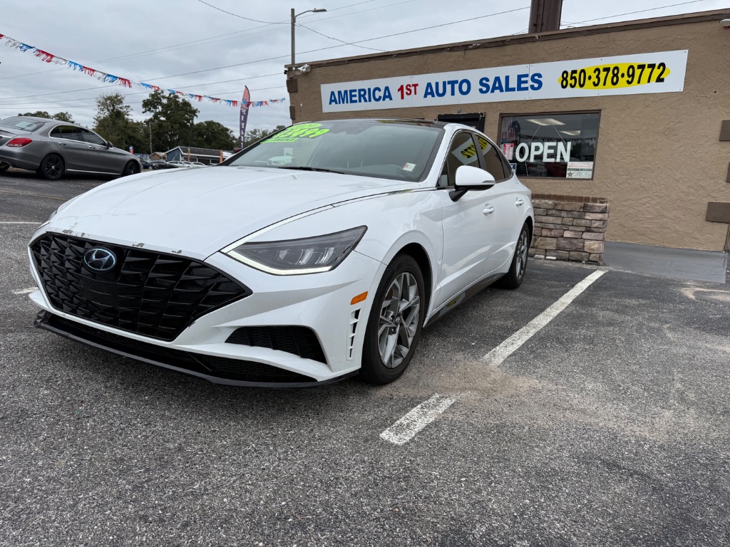 2020 Hyundai Sonata SEL
