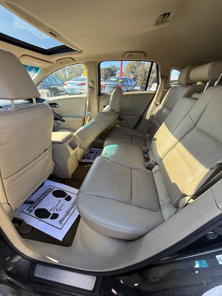 2014 Acura RDX Base - Photo 13
