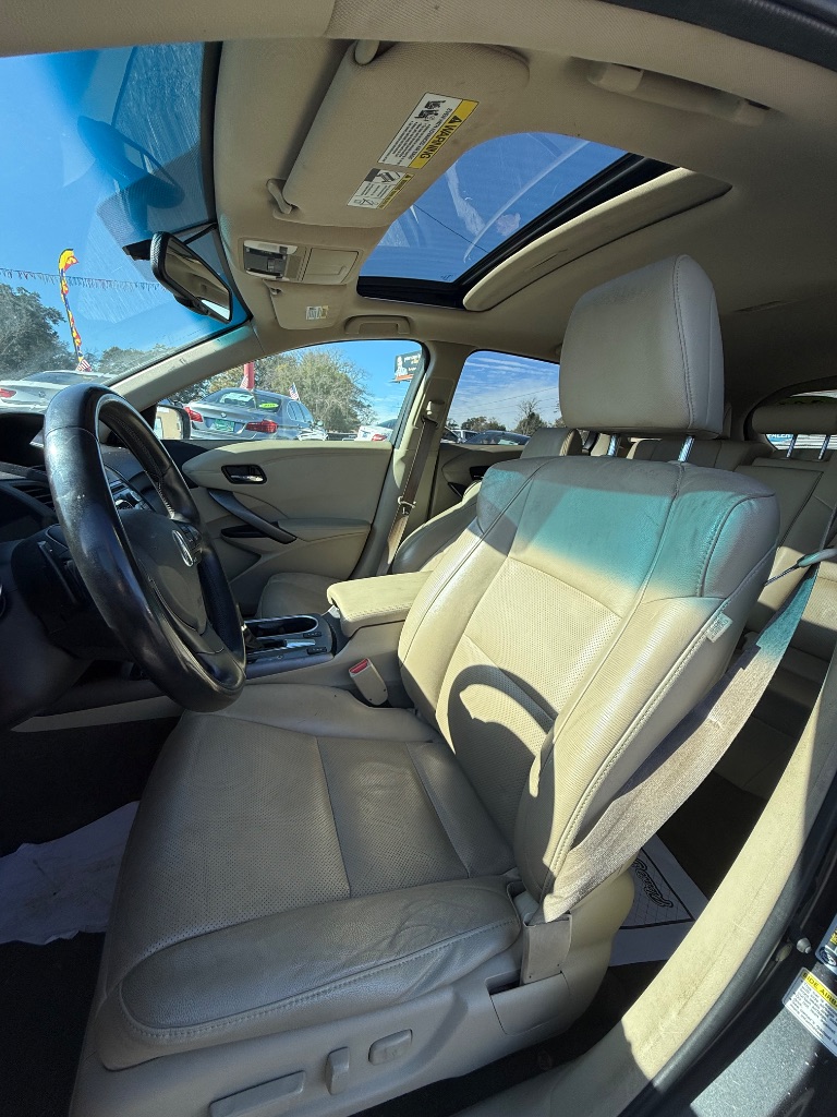 2014 Acura RDX Base - Photo 11