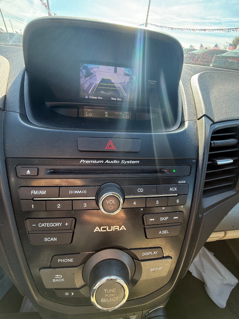 2014 Acura RDX Base - Photo 10