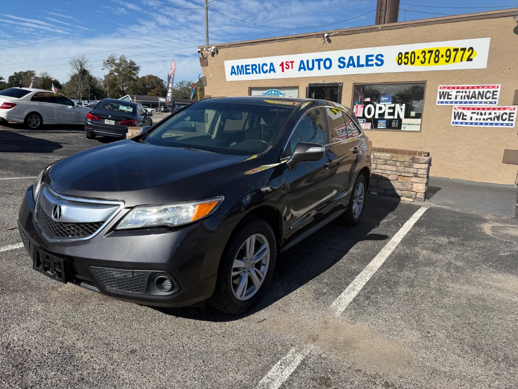 2014 Acura RDX Base