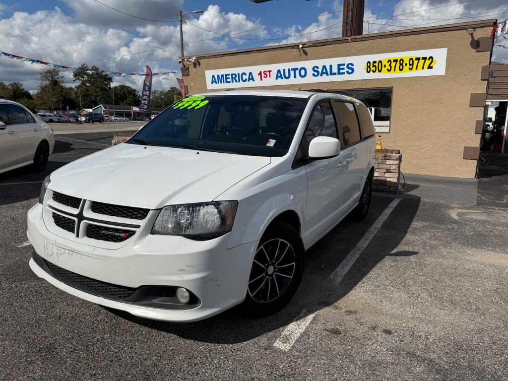 2019 Dodge Grand Caravan GT