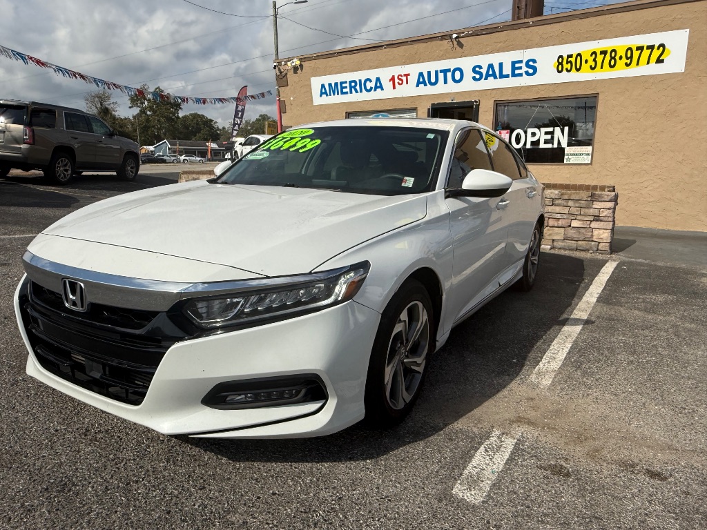 2020 Honda Accord EX's photo