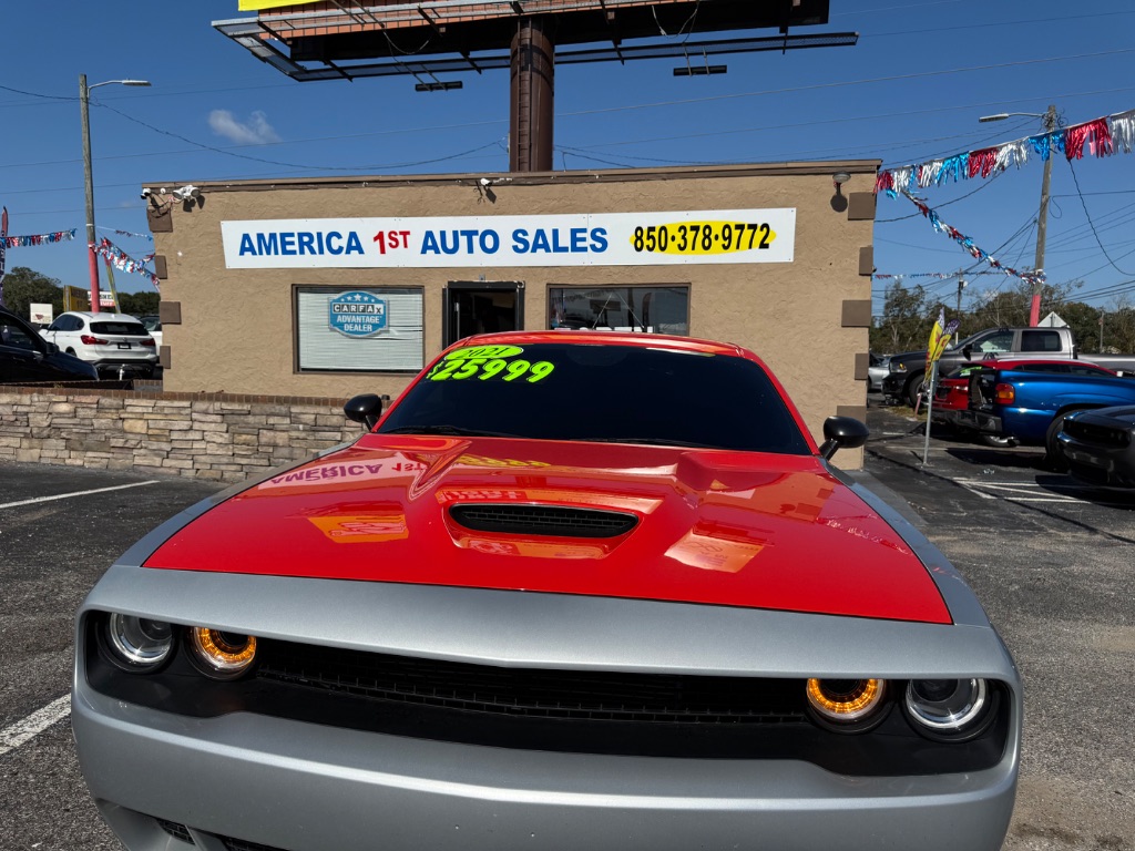 2021 Dodge Challenger R/T