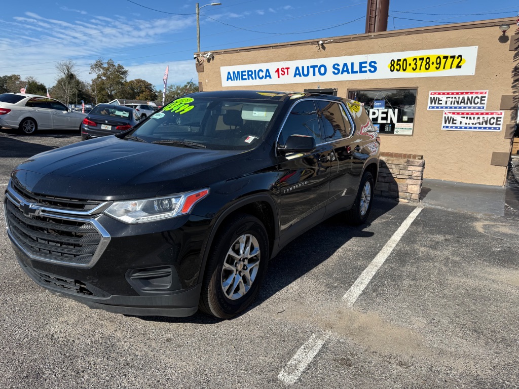 2020 Chevrolet Traverse LS
