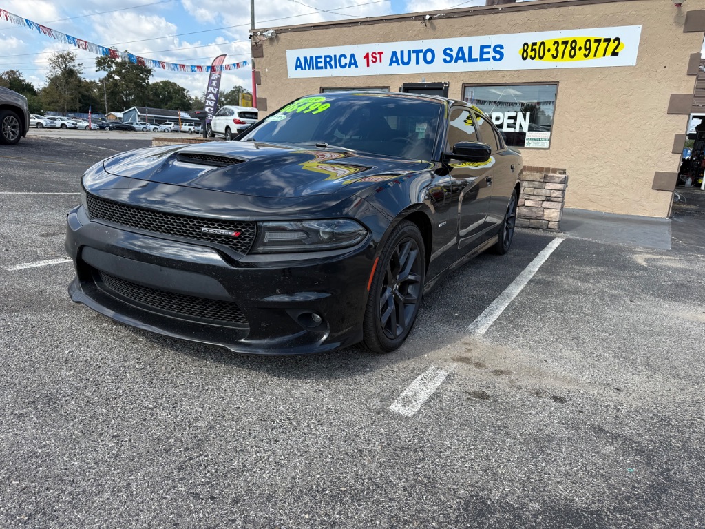 2019 Dodge Charger R/T's photo