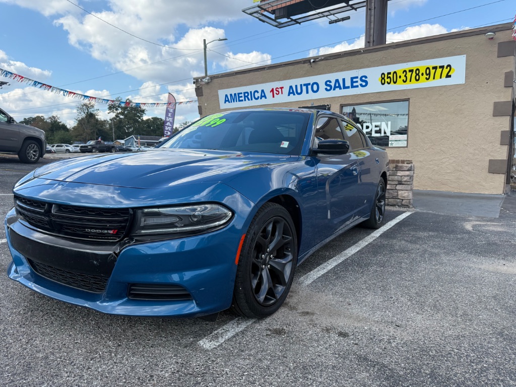 2020 Dodge Charger SXT's photo