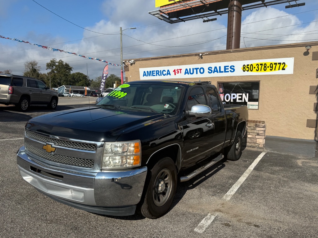 2013 Chevrolet Silverado 1500 Work Truck's photo