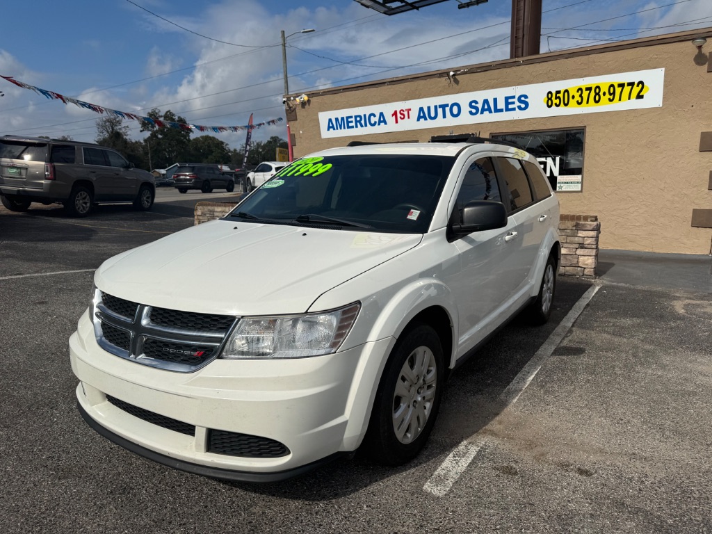 2020 Dodge Journey SE's photo