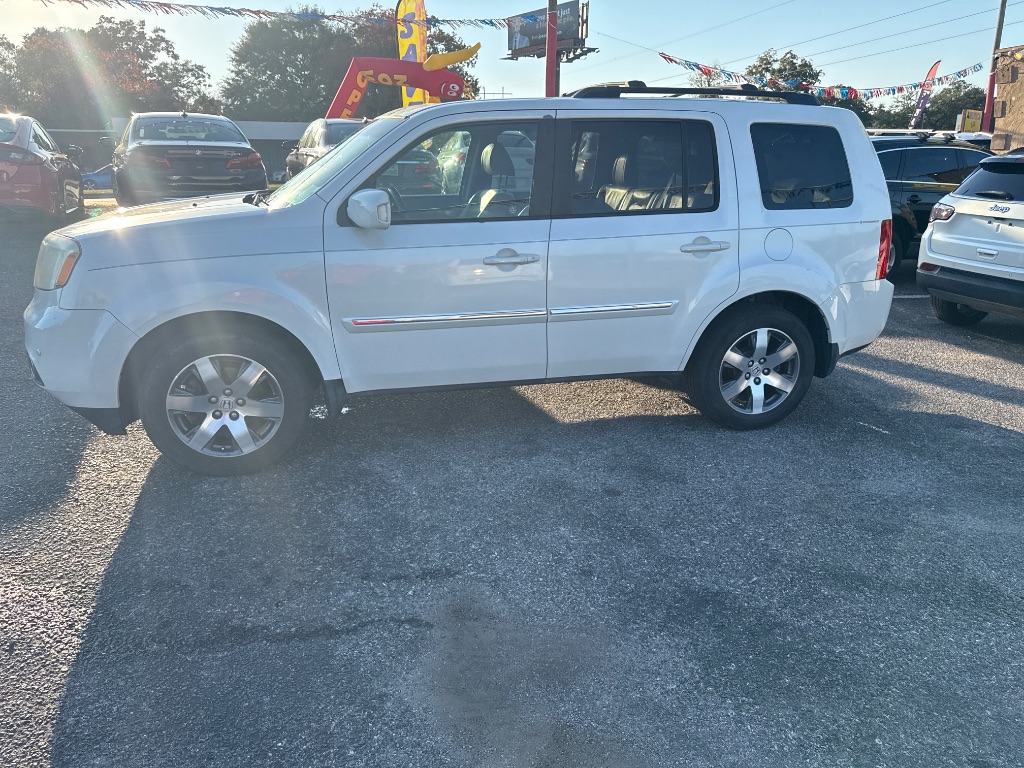 2013 Honda Pilot Touring