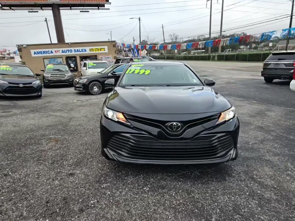 2020 Toyota Camry LE