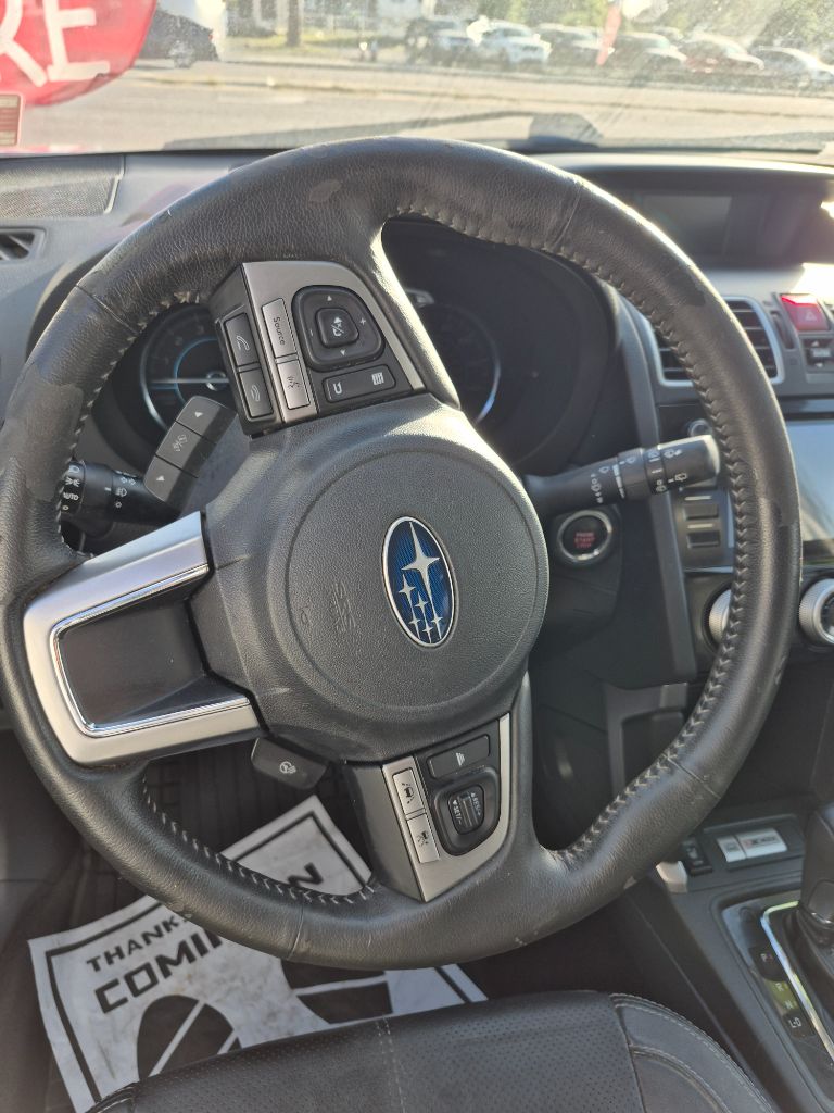 2017 Subaru Forester Touring - Photo 13