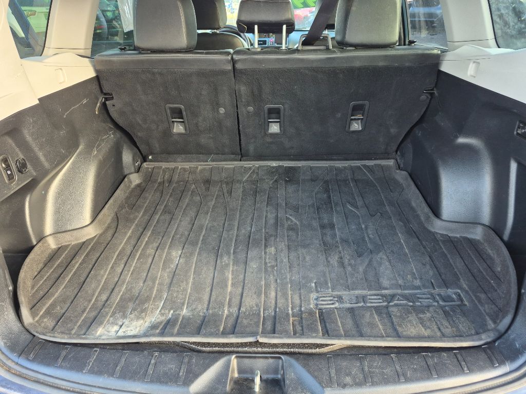 2017 Subaru Forester Touring - Photo 18