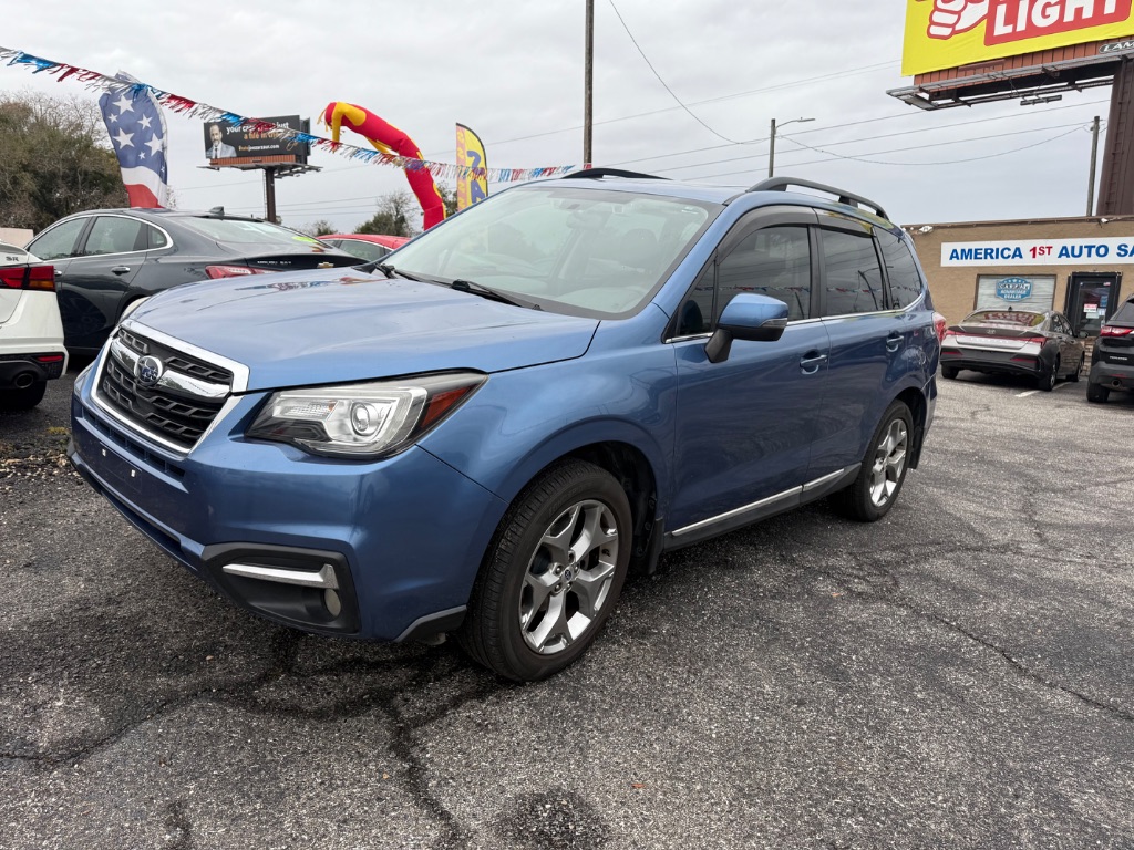 2017 Subaru Forester Touring