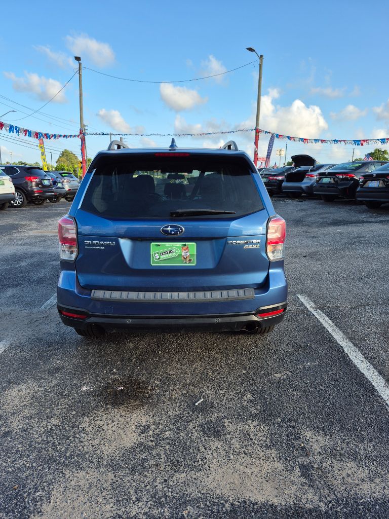 2017 Subaru Forester Touring - Photo 21