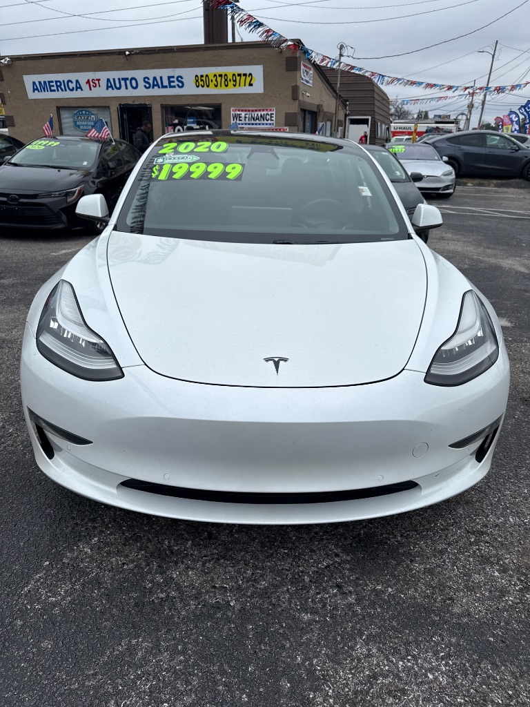 2020 Tesla Model 3 Base