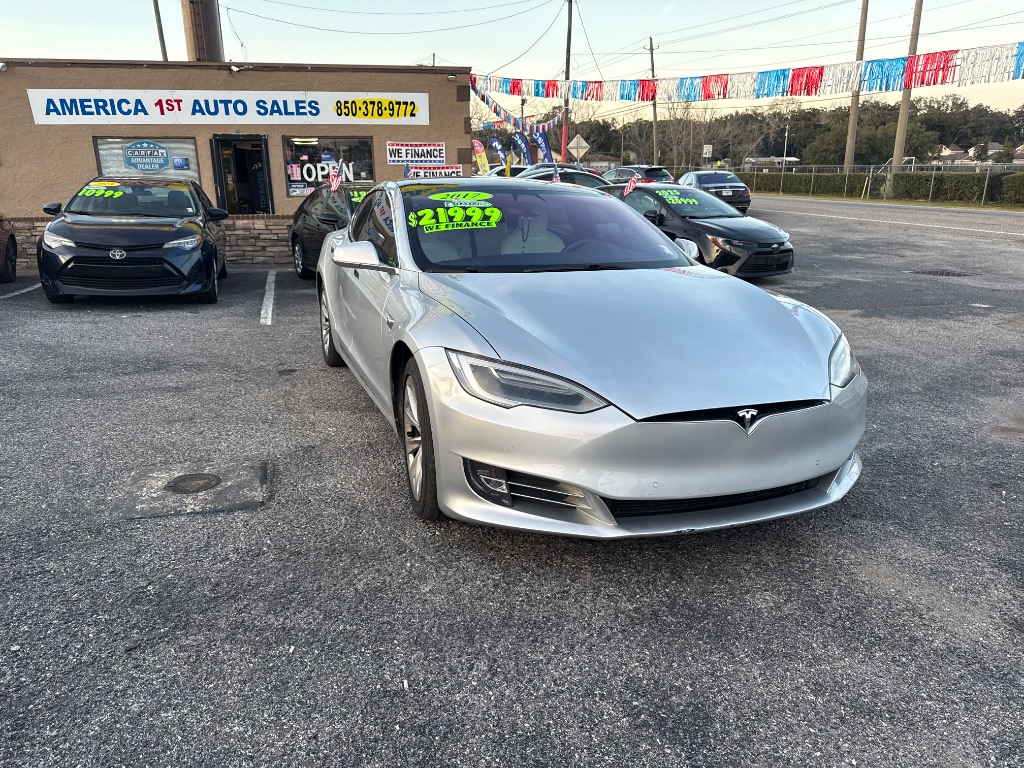 2017 Tesla Model S 100D