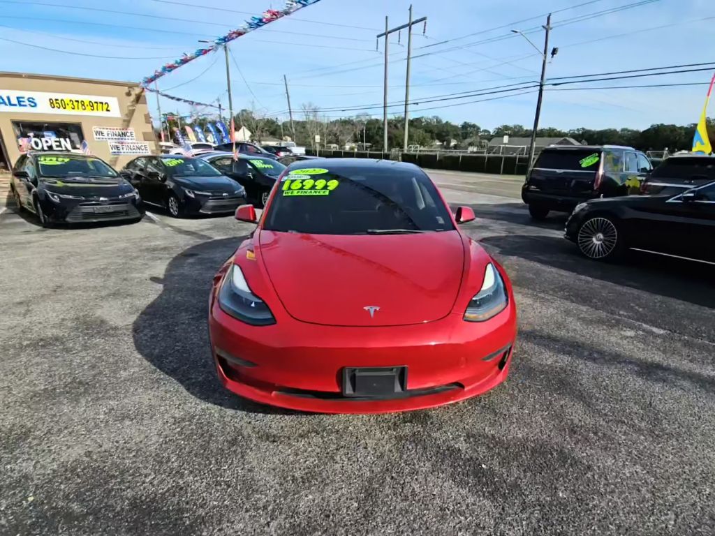 2022 Tesla Model 3 Base