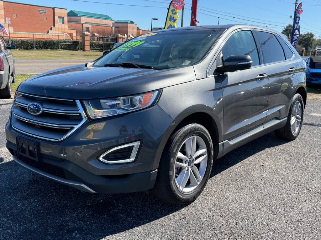 2018 Ford Edge SEL