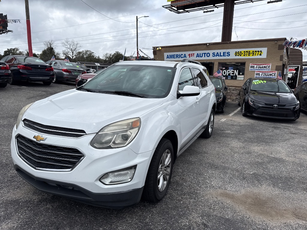 2017 Chevrolet Equinox