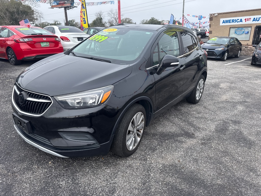 2018 Buick Encore Preferred