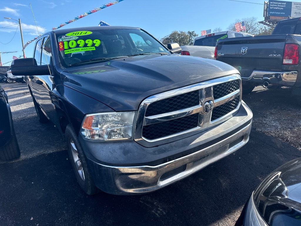 2014 RAM Ram 1500 Pickup Tradesman