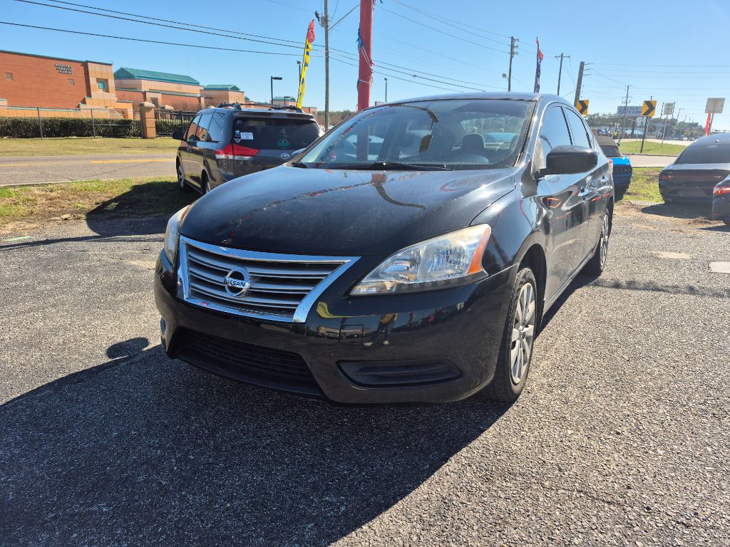 2014 Nissan Sentra S