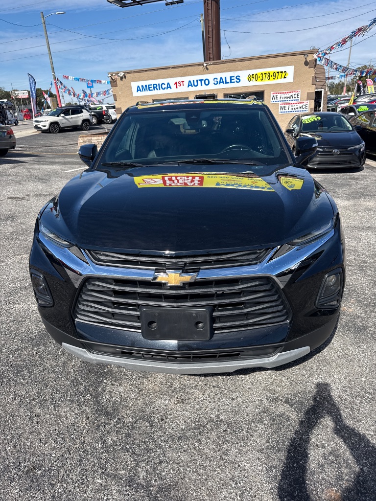 2021 Chevrolet Blazer 3LT