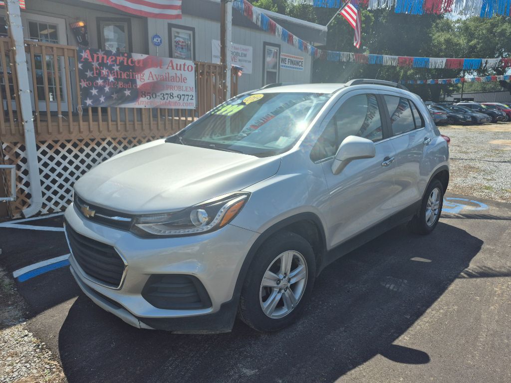 2019 Chevrolet Trax