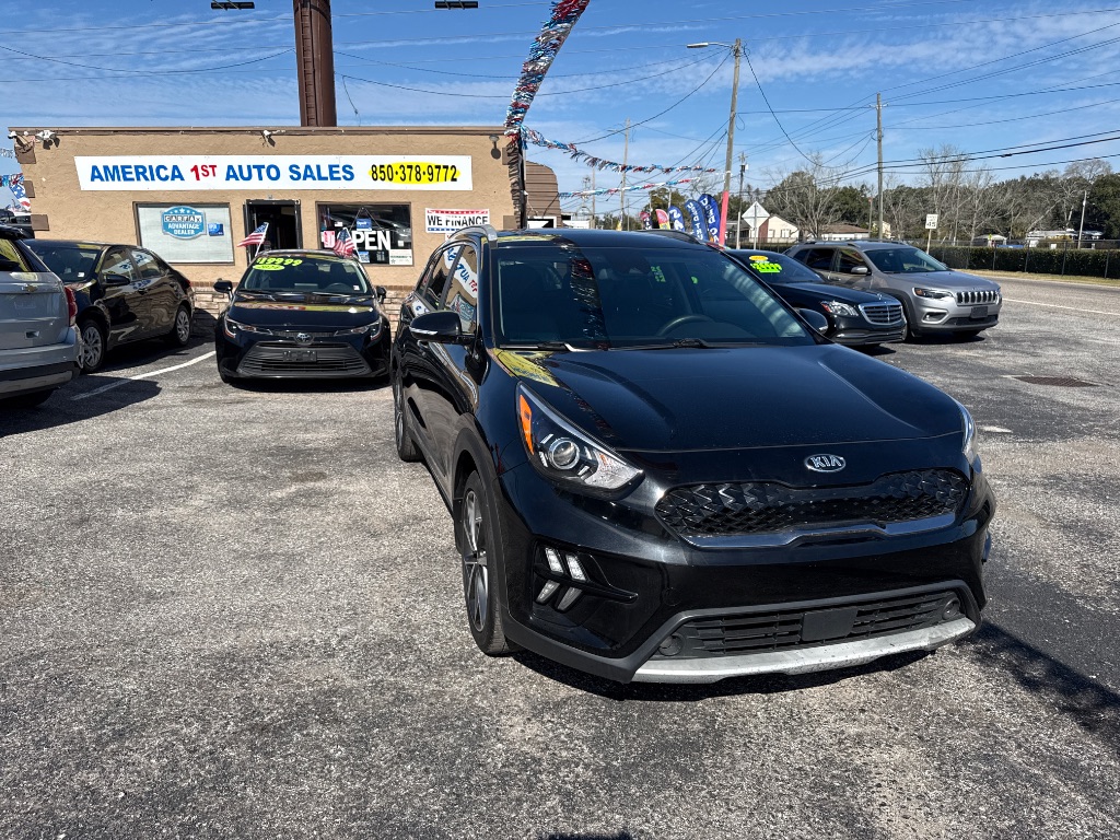 2021 Kia Niro Touring