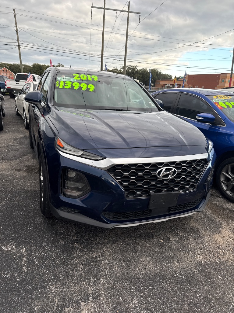 2019 Hyundai Santa Fe SE