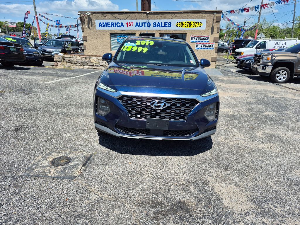 2019 Hyundai Santa Fe SE