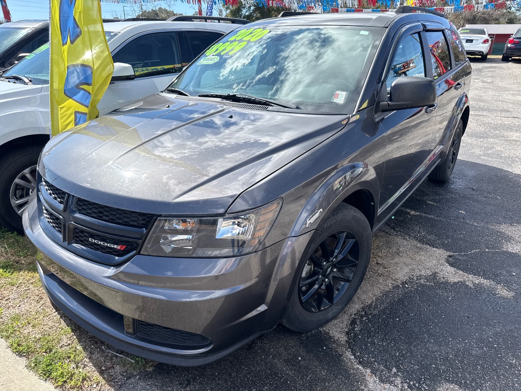 2020 Dodge Journey SE